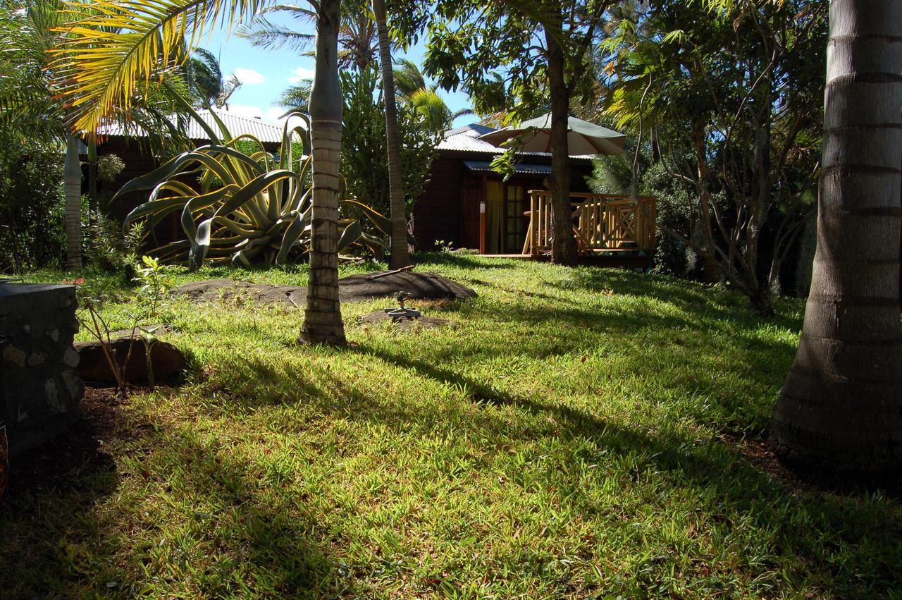 Villa Baobab et Palmiers Étang-Salé les Bains Exterior foto